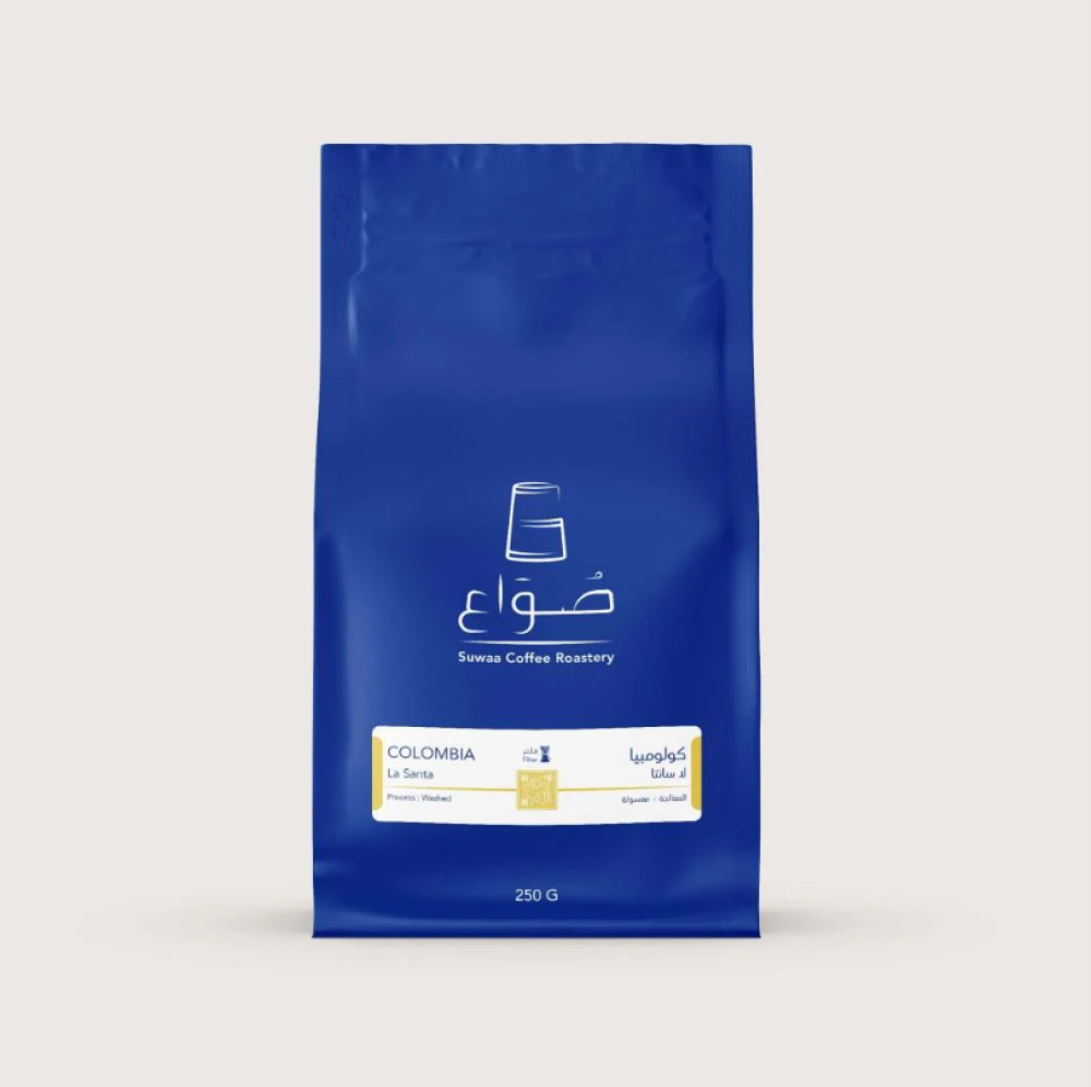 كولومبيا لا سانتا - صواع